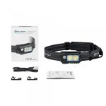 OLIGHT Rechargeable Headlamp ARRAY 2 Pro 1500 lm - Black - obrazek 8