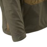HELIKON TRACER Anorak Jacket Polycotton Stretch Ripstop - RAL 7013 - obrazek 6