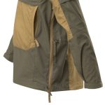 HELIKON TRACER Anorak Jacket Polycotton Stretch Ripstop - RAL 7013 - obrazek 8
