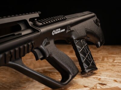 ASG Steyr AUG A3 MP - Black - obrazek 7