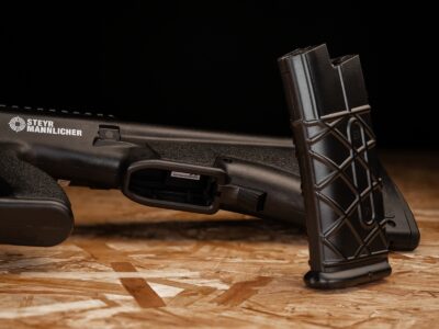ASG Steyr AUG A3 MP - Black - obrazek 8