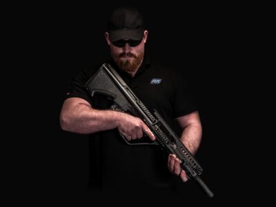 ASG Steyr AUG A3 MP - Black - obrazek 10