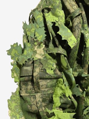 KMCS Ghillie Suit – Next-Gen Green - obrazek 7
