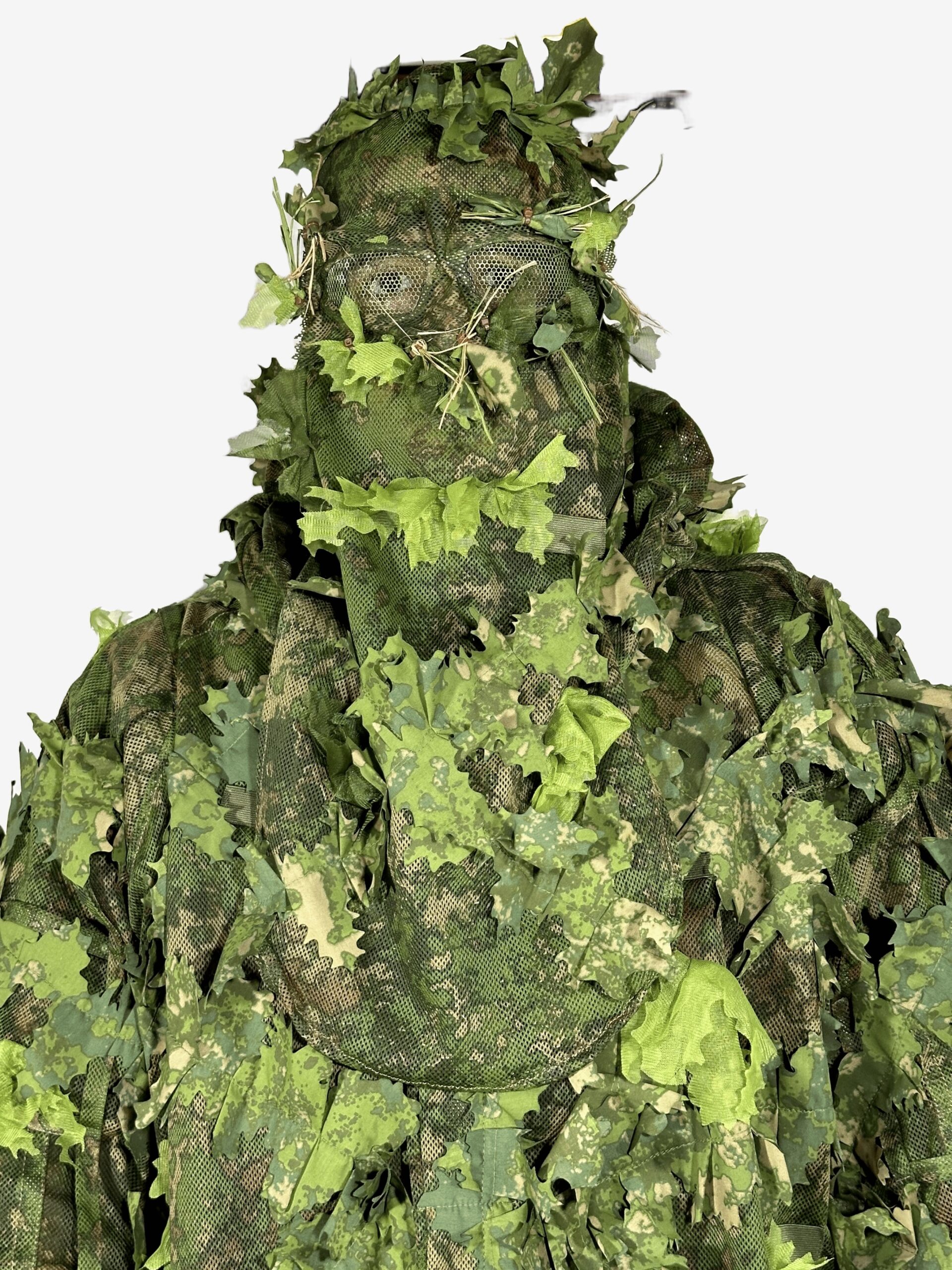 KMCS Ghillie Suit - Next-Gen Green OD-A-KM-Suit-GRN-M asgbox.pl KMCS Ghillie Suit - Next-Gen Green - obrazek 8