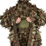Novritsch Modular 3D Ghillie Suit Jacket - Amber - obrazek 10