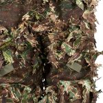 Novritsch Modular 3D Ghillie Suit Pants - Amber - obrazek 8