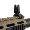 SA AR9 Light Ops (SA-FX02 FLEX(TM) HAL ETU) - Black/Tan OD-A-SPARMS265-TAN asgbox.pl