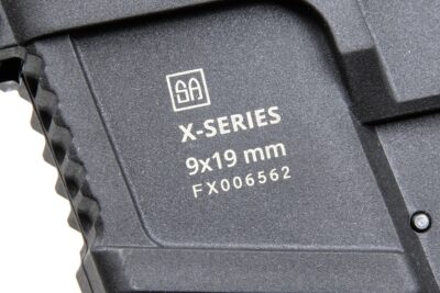 SA AR9 Light Ops (SA-FX02 FLEX(TM) HAL ETU) – Black - obrazek 7