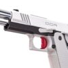 TM GBB gas pistol Hi-Capa 5.1 D.O.R. - White OD-A-PM00092 asgbox.pl