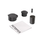 VictOptics SOI 1,5-5x20 LPVO Riflescope - Black - obrazek 9