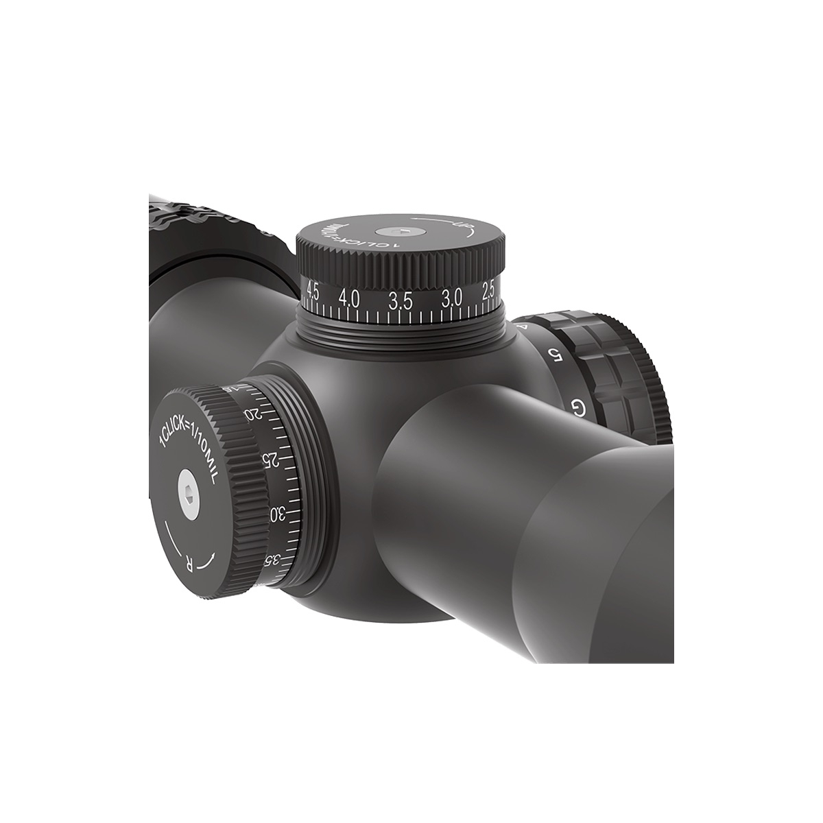 VictOptics SOI 2-7x32 Riflescope - Black OD-A-VIOC-02 asgbox.pl VictOptics SOI 2-7x32 Riflescope - Black - obrazek 6