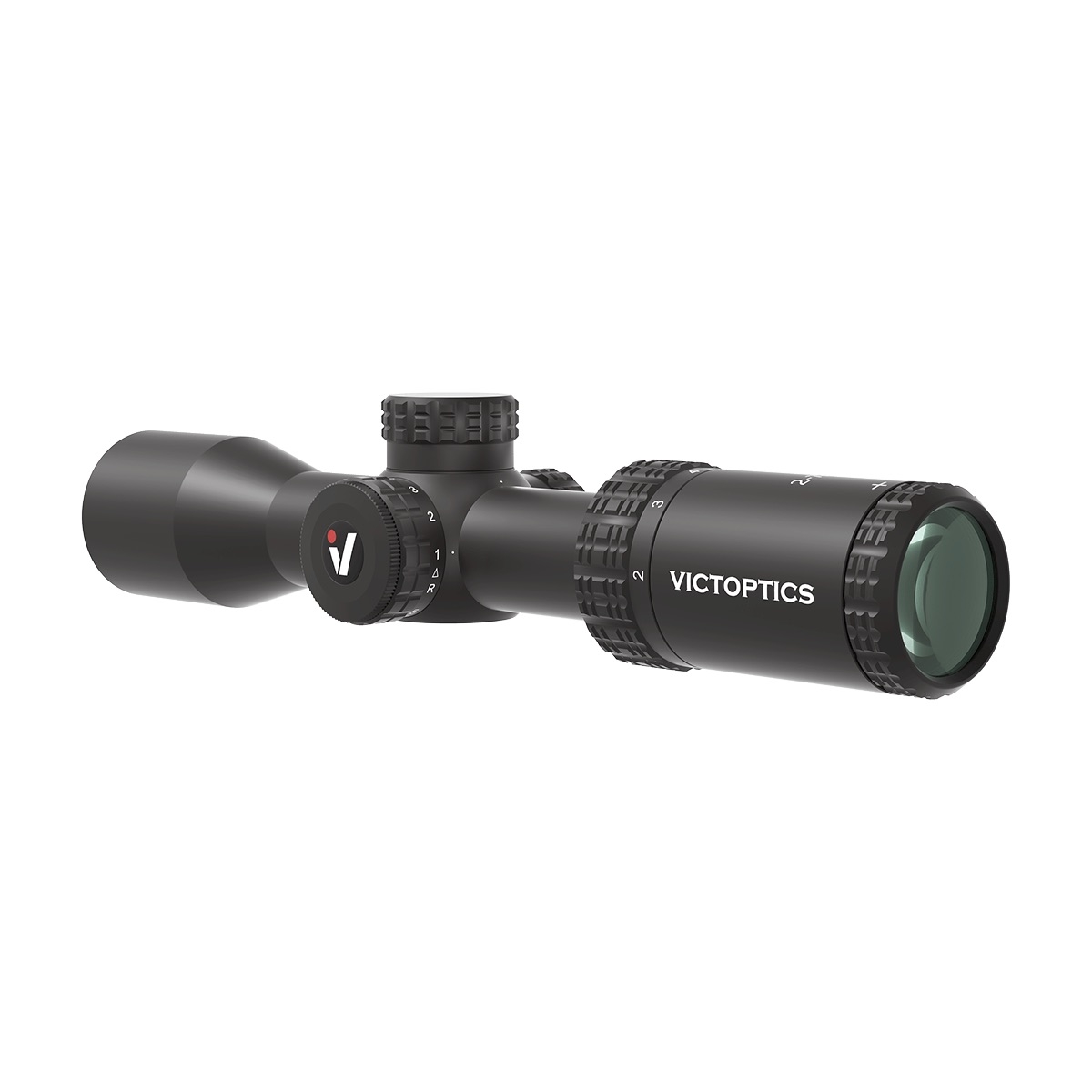 VictOptics SOI 2-7x32 Riflescope - Black OD-A-VIOC-02 asgbox.pl VictOptics SOI 2-7x32 Riflescope - Black - obrazek 8