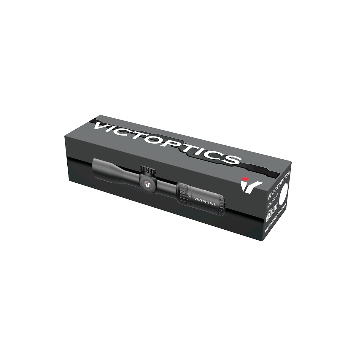 VictOptics SOI 2-7x32 Riflescope - Black OD-A-VIOC-02 asgbox.pl VictOptics SOI 2-7x32 Riflescope - Black - obrazek 10