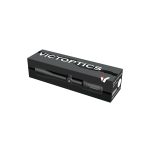 VictOptics SOI 4-12x40 Riflescope - Black - obrazek 10