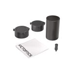 VictOptics SOI 4-12x40 Riflescope - Black - obrazek 9