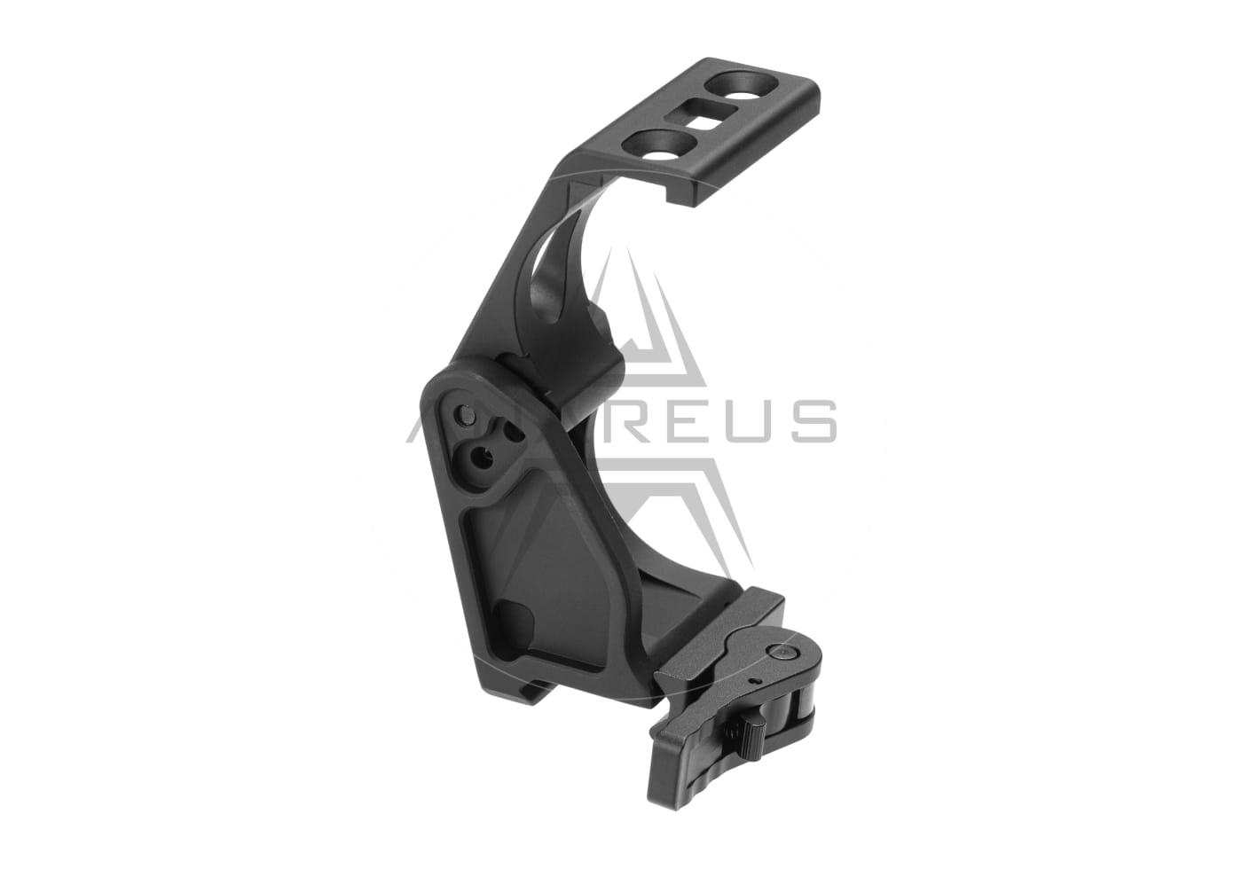 AIM-O FTC Folding Mount for G43 Magnifier - Black OD-A-AIMO097-BK asgbox.pl AIM-O FTC Folding Mount for G43 Magnifier - Black - obrazek 6