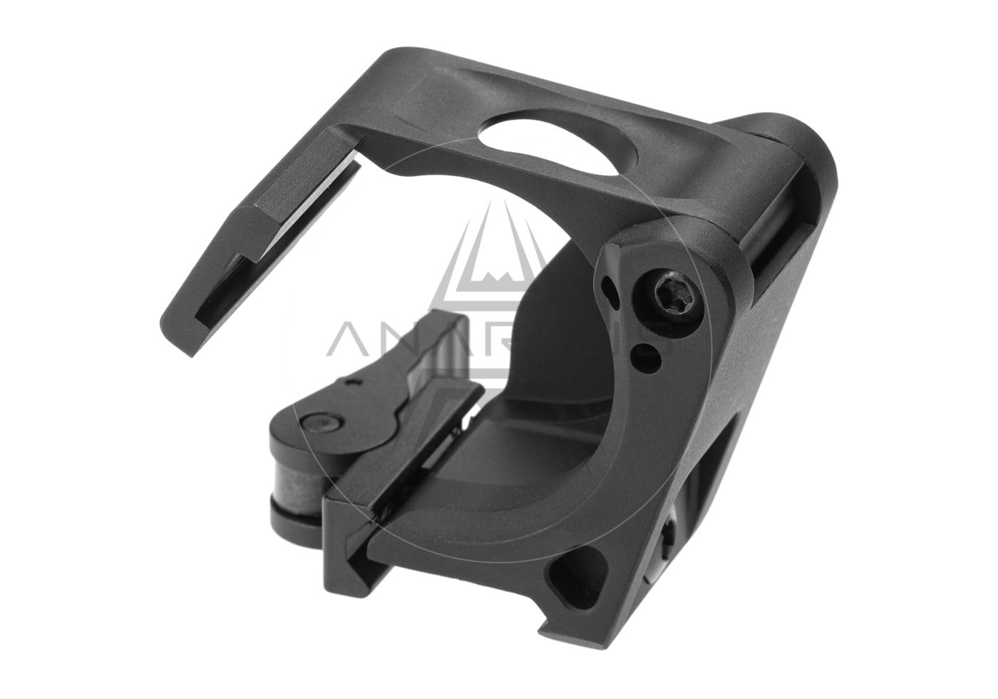 AIM-O FTC Folding Mount for G43 Magnifier - Black OD-A-AIMO097-BK asgbox.pl AIM-O FTC Folding Mount for G43 Magnifier - Black - obrazek 7