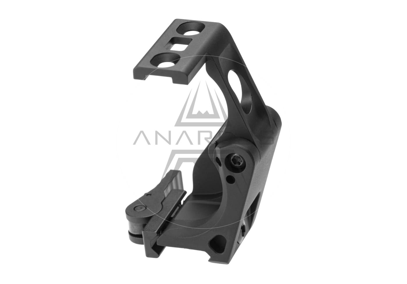 AIM-O FTC Folding Mount for G43 Magnifier - Black OD-A-AIMO097-BK asgbox.pl AIM-O FTC Folding Mount for G43 Magnifier - Black - obrazek 8