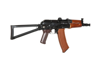E a L AKS-74UN Platinum GATE ASTER SE V3 - Black / Wood - obrazek 6