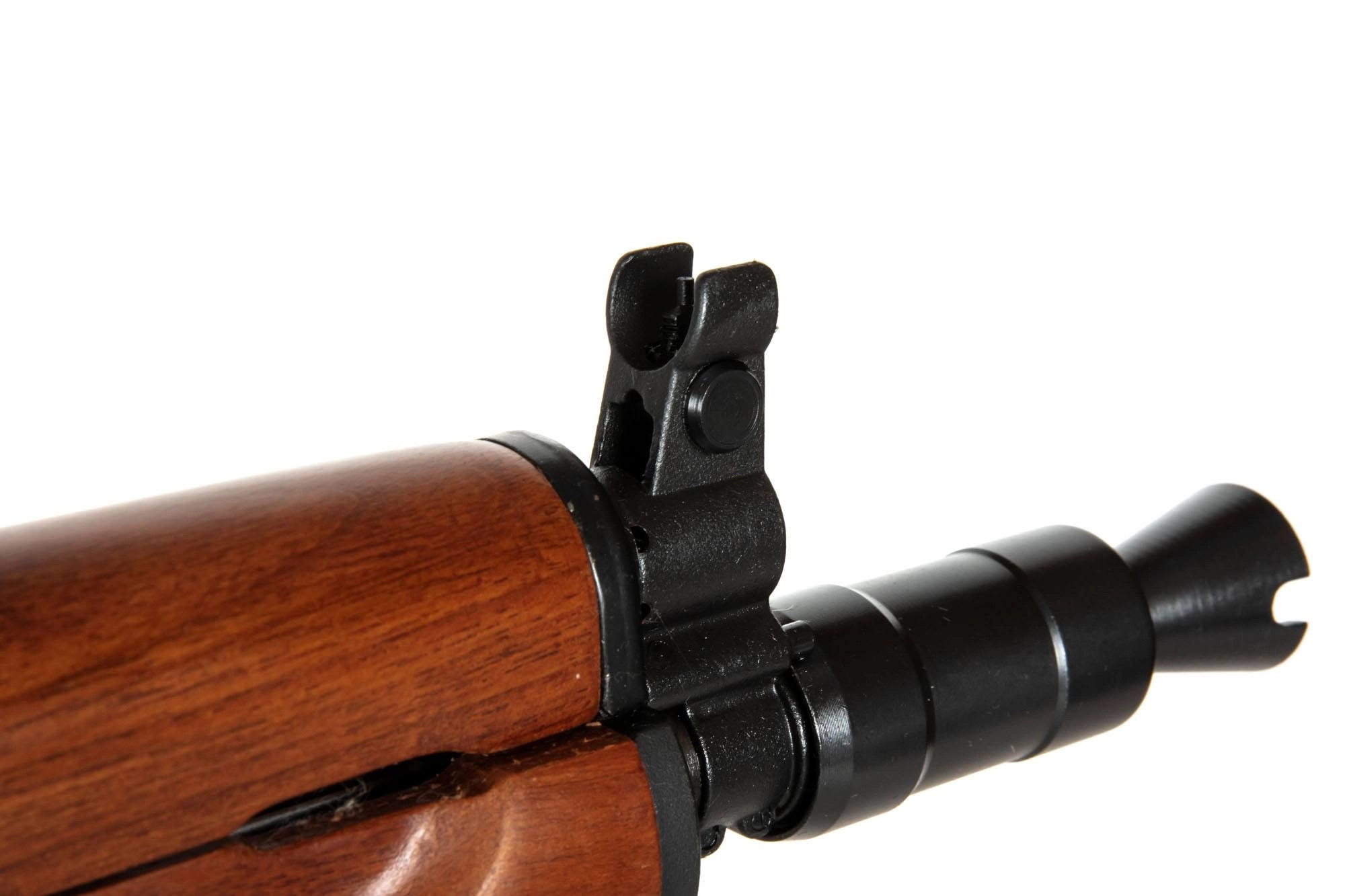 E a L AKS-74UN Platinum GATE ASTER SE V3 - Black / Wood OD-A-EL0065-ASTER asgbox.pl E a L AKS-74UN Platinum GATE ASTER SE V3 - Black / Wood - obrazek 9