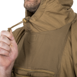 HELIKON Multifunctional Poncho SWAGMAN ROLL(R) - Earth Brown - obrazek 7