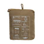 HELIKON Multifunctional Poncho SWAGMAN ROLL(R) - Earth Brown - obrazek 14