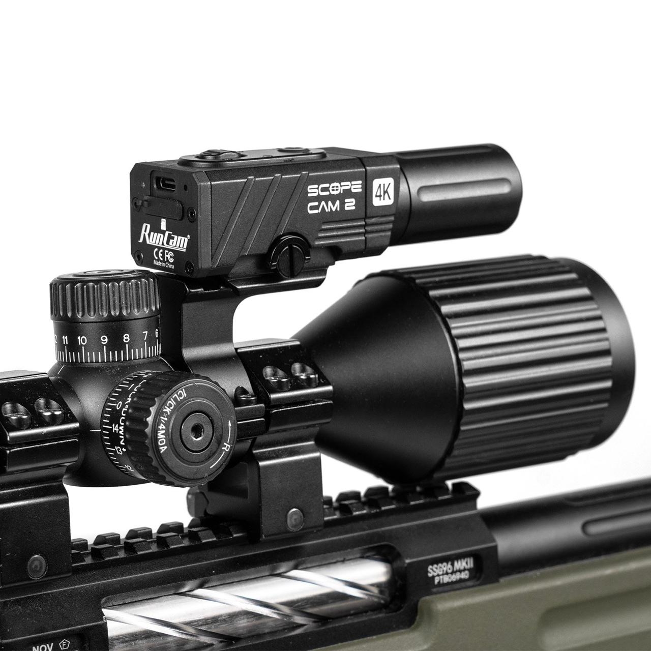 Novritsch Runcam Scopecam 2 4K Camera - 25 mm OD-A-NOVRITSCH51 asgbox.pl Novritsch Runcam Scopecam 2 4K Camera - 25 mm - obrazek 7