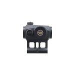 VO SCRAPPER 1x22 SOLAR MTR Red Dot Sight - Black - obrazek 7