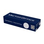 VO CONTINENTAL X10 1-10x24i ED Fiber LPVO Riflescope  - Black - obrazek 10