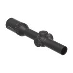 VO CONTINENTAL X10 1-10x24i ED Fiber LPVO Riflescope  - Black - obrazek 6