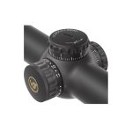 VO CONTINENTAL X10 1-10x24i ED Fiber LPVO Riflescope  - Black - obrazek 7