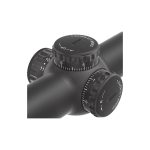 VO CONTINENTAL X10 1-10x24i ED Fiber LPVO Riflescope  - Black - obrazek 8