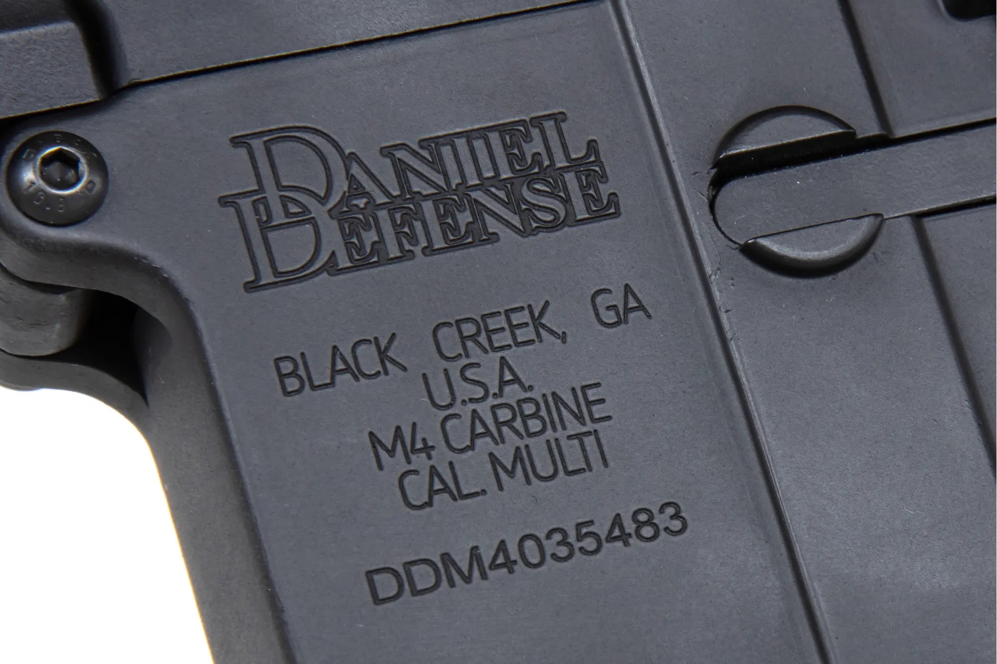 SA Daniel Defence(R) MK18 (SA-P19 Prime(TM) Aster II ETU) with Brushless Motor - Chaos Bronze SPARMS267-CHB asgbox.pl SA Daniel Defence(R) MK18 (SA-P19 Prime(TM) Aster II ETU) with Brushless Motor - Chaos Bronze - obrazek 12