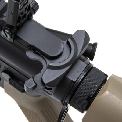 SA Daniel Defence(R) MK18 (SA-P19 Prime(TM) Aster II ETU) with Brushless Motor - Chaos Bronze SPARMS267-CHB asgbox.pl SA Daniel Defence(R) MK18 (SA-P19 Prime(TM) Aster II ETU) with Brushless Motor - Chaos Bronze SPARMS267-CHB asgbox.pl