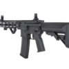 SA M4 Carbine M-LOK (SA-P20 Prime(TM) Aster II ETU) with Brushless Motor - Black OD-A-SPARMS268-BK asgbox.pl