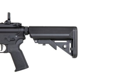 SA M4 Carbine M-LOK (SA-P20 Prime(TM) Aster II ETU) with Brushless Motor - Black - obrazek 7