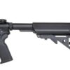 SA M4 Carbine M-LOK (SA-P20 Prime(TM) Aster II ETU) with Brushless Motor - Black OD-A-SPARMS268-BK asgbox.pl