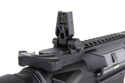 SA M4 Carbine M-LOK (SA-P20 Prime(TM) Aster II ETU) with Brushless Motor - Black - obrazek 9