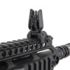 SA M4 Carbine M-LOK (SA-P20 Prime(TM) Aster II ETU) with Brushless Motor - Black OD-A-SPARMS268-BK asgbox.pl