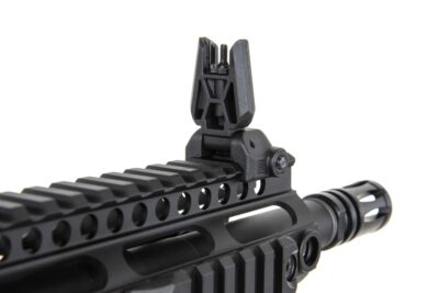 SA M4 Carbine M-LOK (SA-P20 Prime(TM) Aster II ETU) with Brushless Motor - Black - obrazek 10