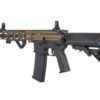 SA M4 Carbine M-LOK (SA-P20 Prime(TM) Aster II ETU) with Brushless Motor - Chaos Bronze OD-A-SPARMS268-CHB asgbox.pl