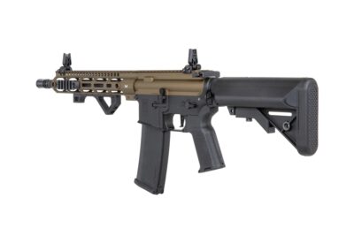 SA M4 Carbine M-LOK (SA-P20 Prime(TM) Aster II ETU) with Brushless Motor - Chaos Bronze - obrazek 6
