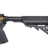 SA M4 Carbine M-LOK (SA-P20 Prime(TM) Aster II ETU) with Brushless Motor - Chaos Bronze OD-A-SPARMS268-CHB asgbox.pl