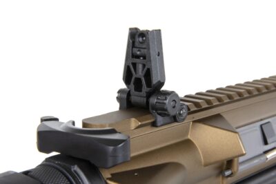 SA M4 Carbine M-LOK (SA-P20 Prime(TM) Aster II ETU) with Brushless Motor - Chaos Bronze - obrazek 9