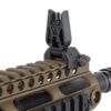 SA M4 Carbine M-LOK (SA-P20 Prime(TM) Aster II ETU) with Brushless Motor - Chaos Bronze OD-A-SPARMS268-CHB asgbox.pl