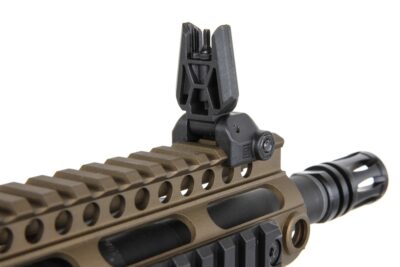 SA M4 Carbine M-LOK (SA-P20 Prime(TM) Aster II ETU) with Brushless Motor - Chaos Bronze - obrazek 10