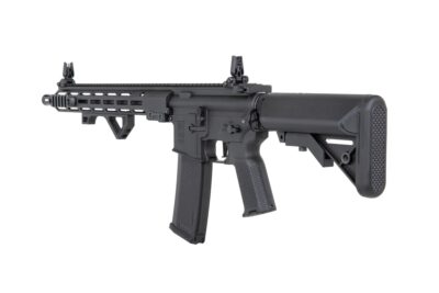 SA M4 Carbine M-LOK (SA-P22 Prime(TM) Aster II ETU) with Brushless Motor - Black - obrazek 6