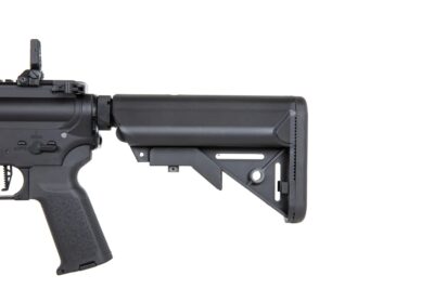SA M4 Carbine M-LOK (SA-P22 Prime(TM) Aster II ETU) with Brushless Motor - Black - obrazek 7