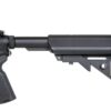 SA M4 Carbine M-LOK (SA-P22 Prime(TM) Aster II ETU) with Brushless Motor - Black OD-A-SPARMS269-BK asgbox.pl