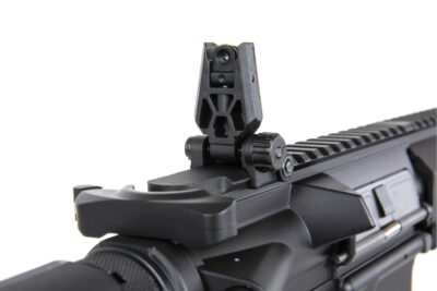 SA M4 Carbine M-LOK (SA-P22 Prime(TM) Aster II ETU) with Brushless Motor - Black - obrazek 9